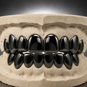 Black Grillz