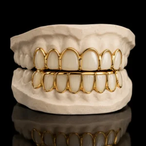 Open Face Grillz