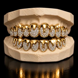 Diamond Drip Grillz
