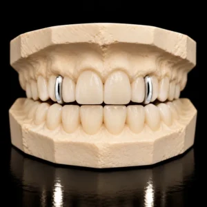Double Gap Filler Grillz