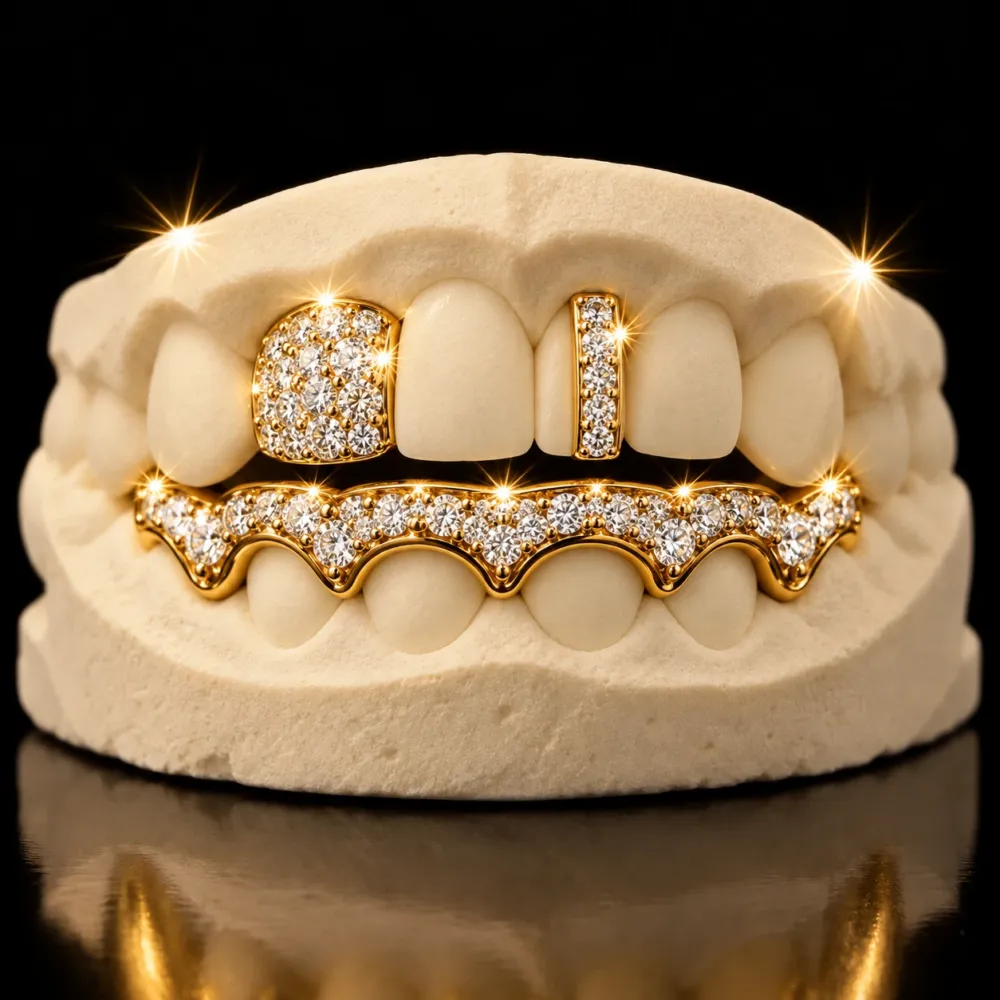Iconic Diamond Set