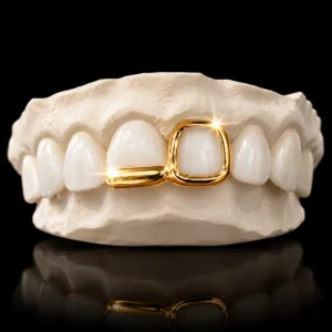 Open Face Bar Grillz