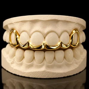 Open Face Bar Top Grillz