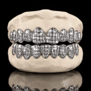 Diamond Cut Grillz
