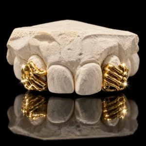 Sculpted Hand Grillz