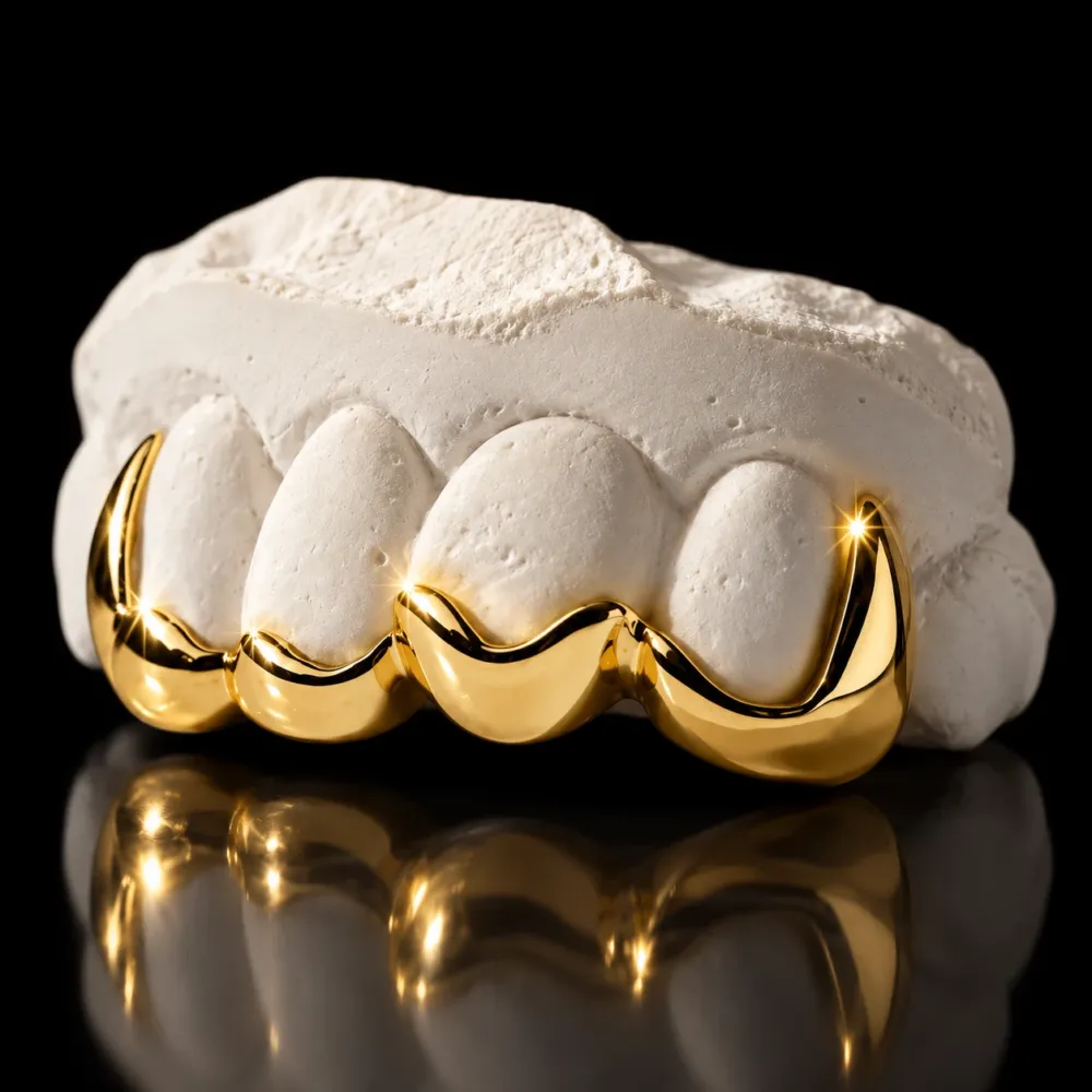 Slime Wave Grillz
