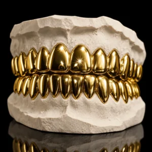 Gold Grillz