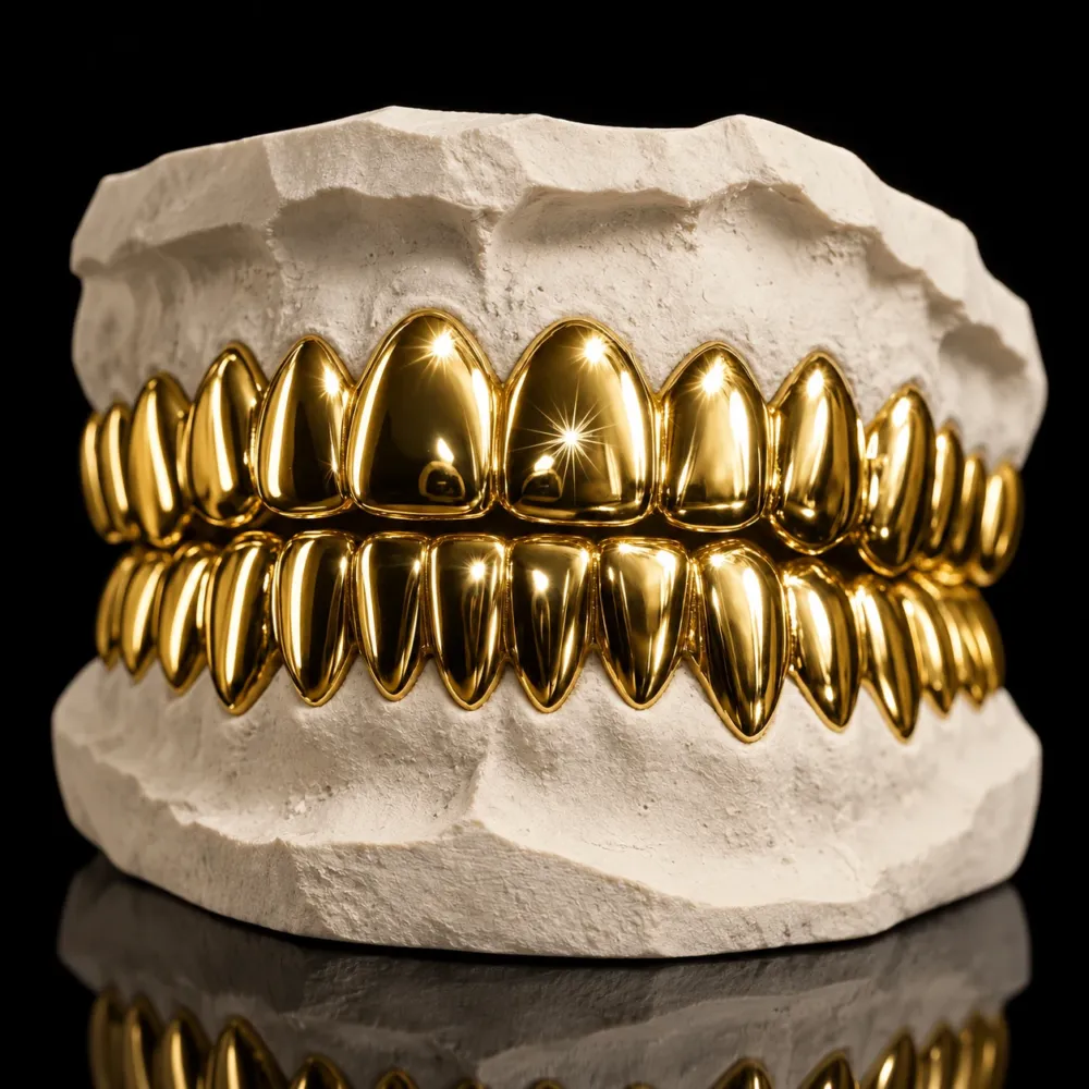 Solid Classic Grillz
