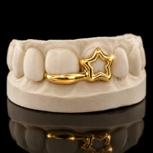 Star & Bar Grillz
