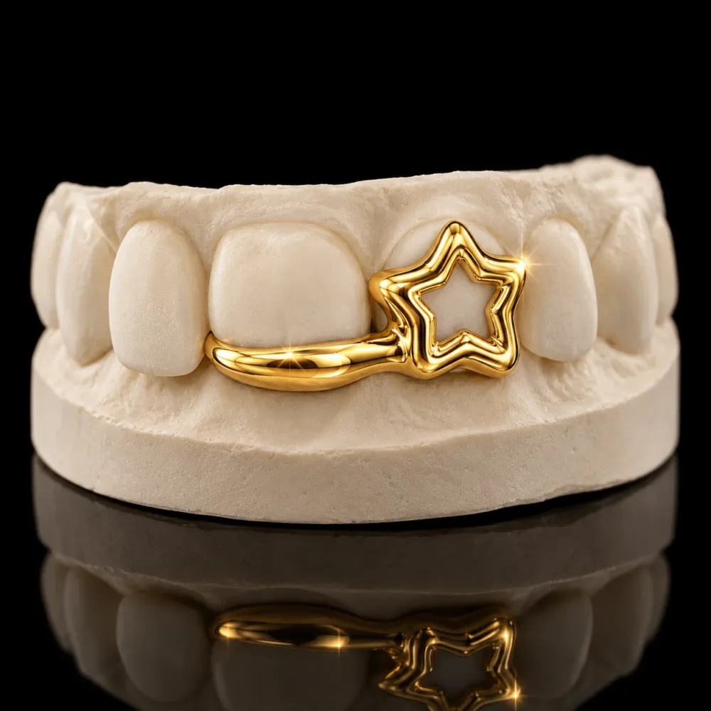 Star & Bar Grillz
