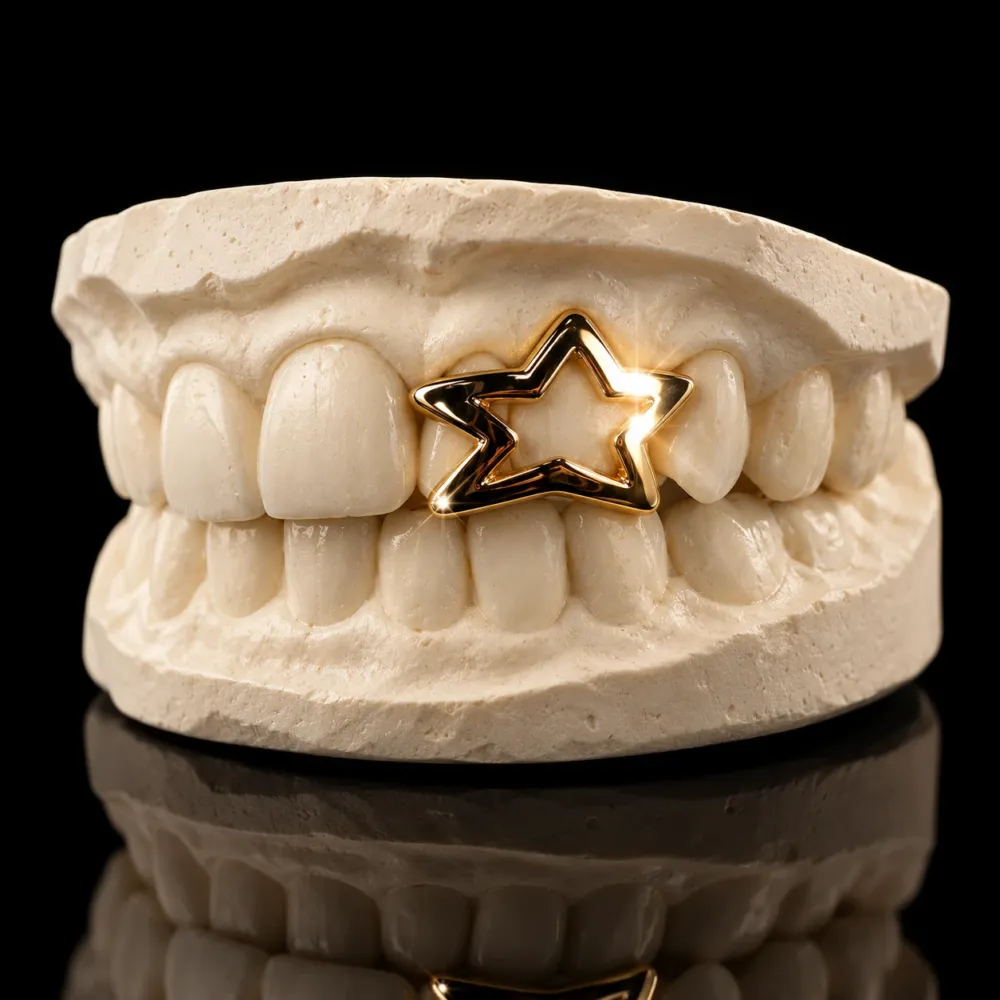 Single Star Grillz