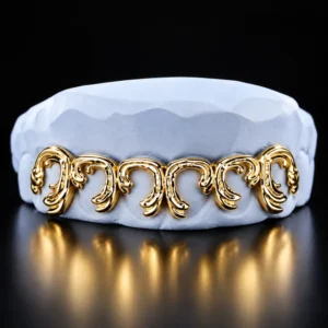 Victorian Scroll Grillz