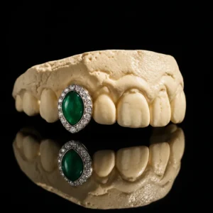 Gemstone Grillz