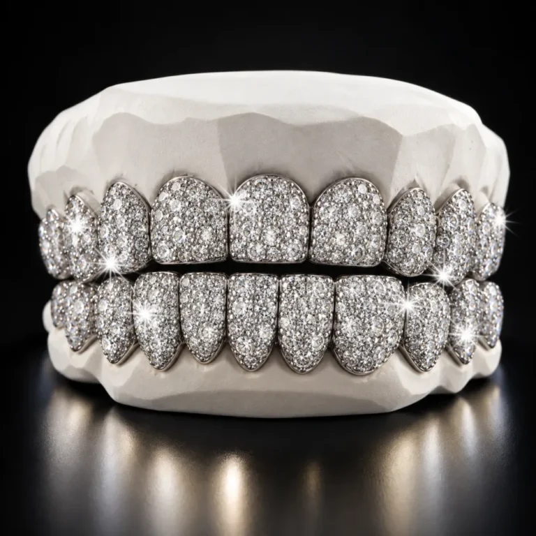 Diamond Grillz