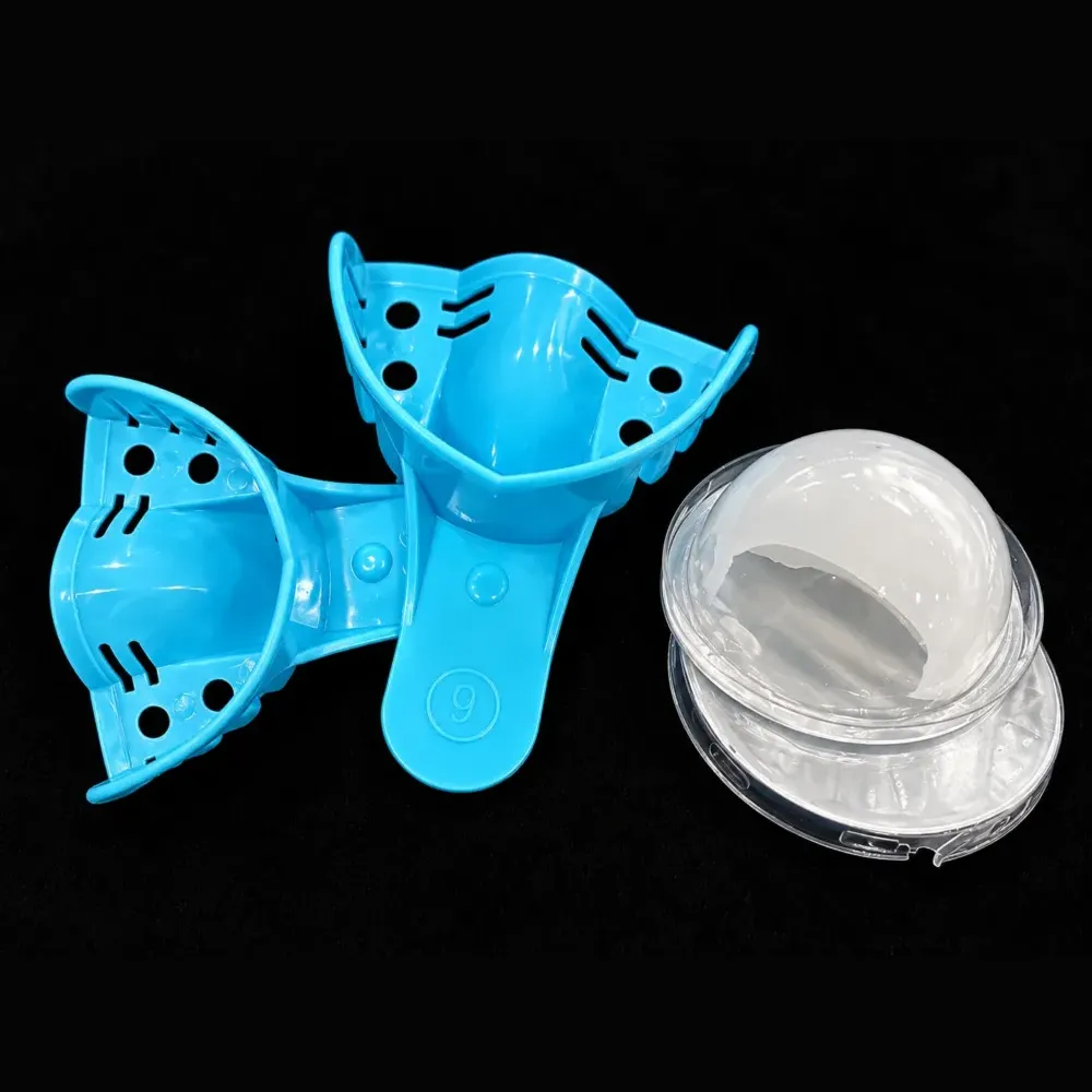 Grillz Mold Kit
